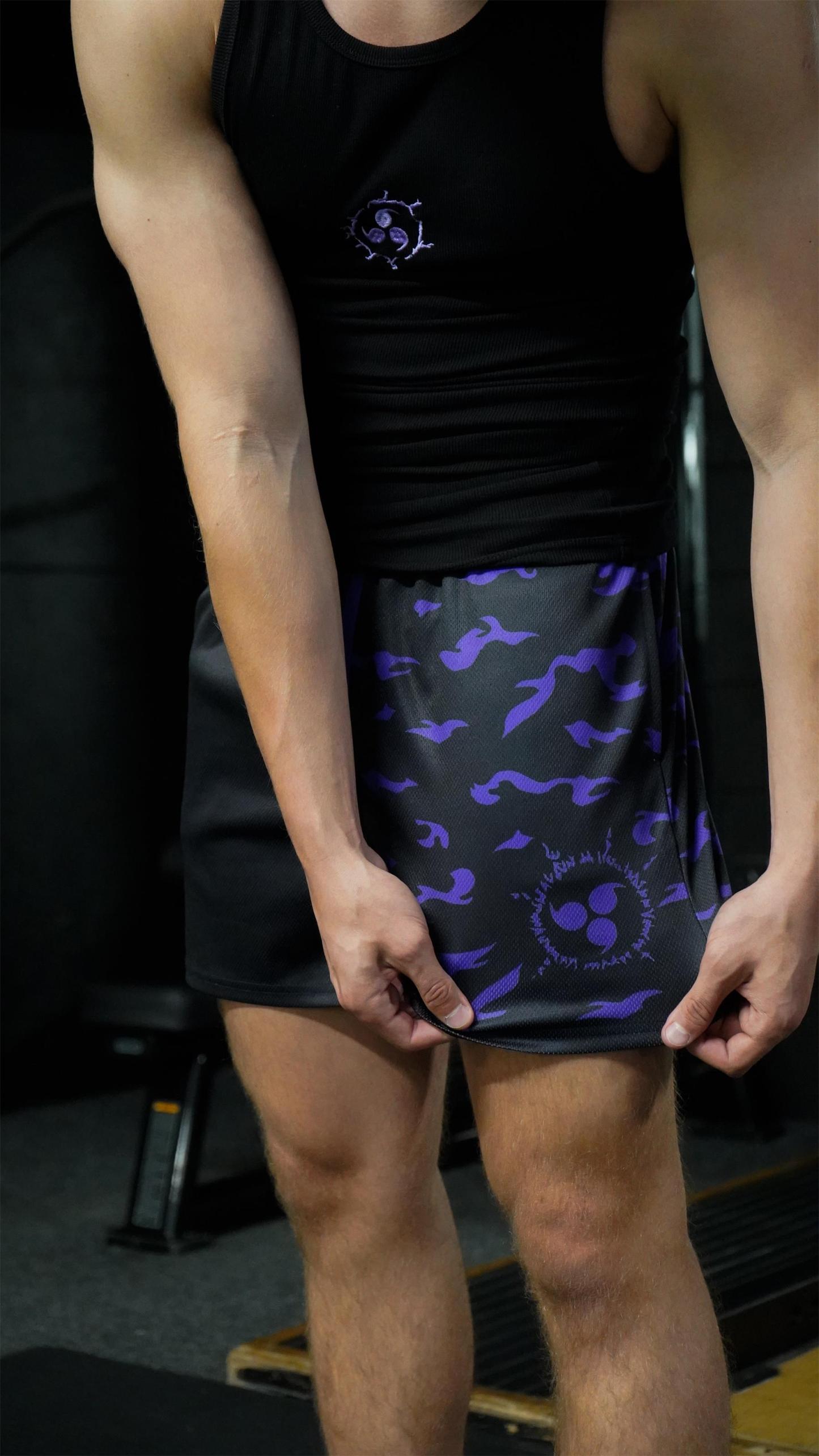 Relentless in HyperCloud Shorts