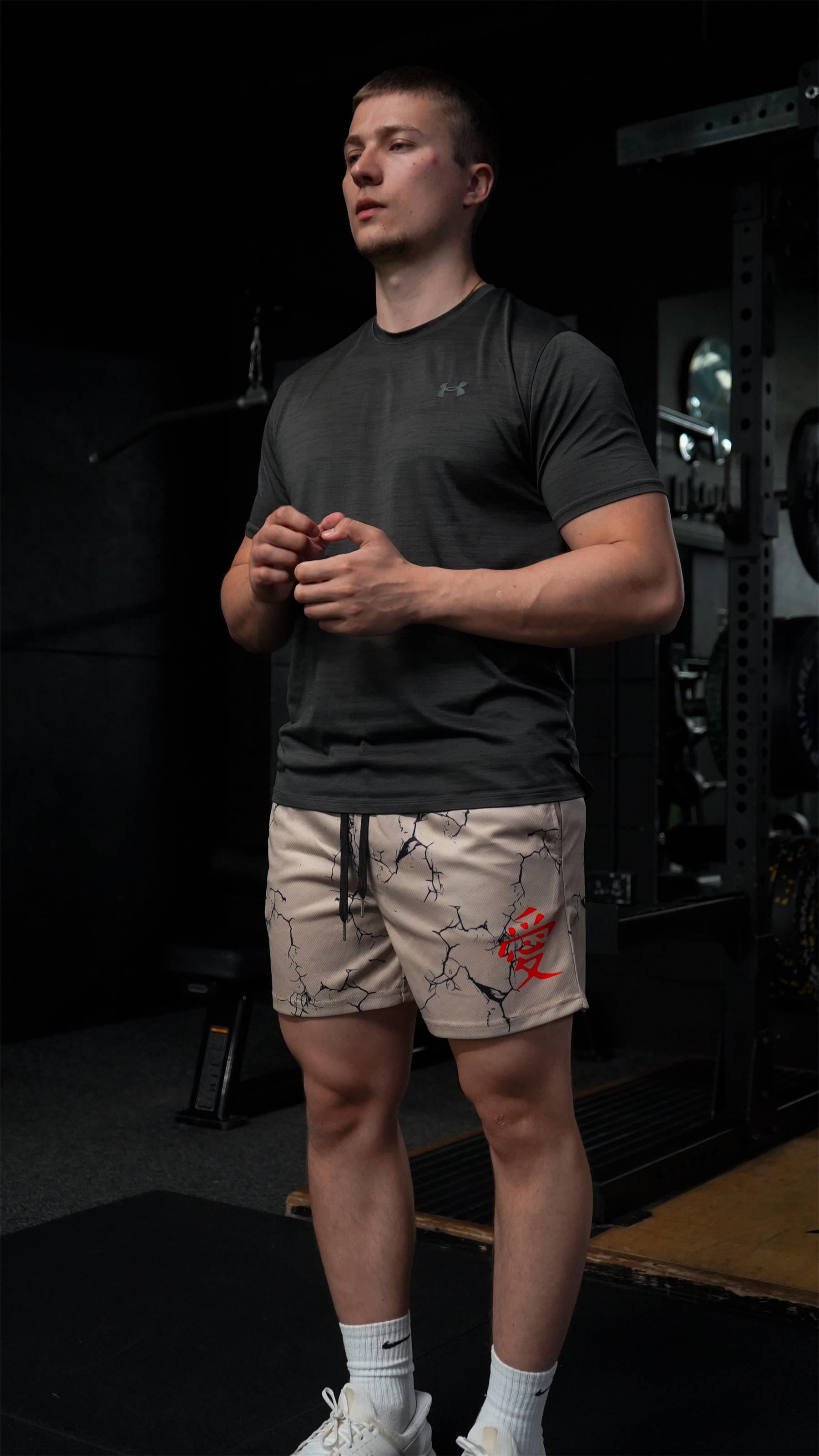Fast. Light. Unstoppable. – CloudCharge Shorts