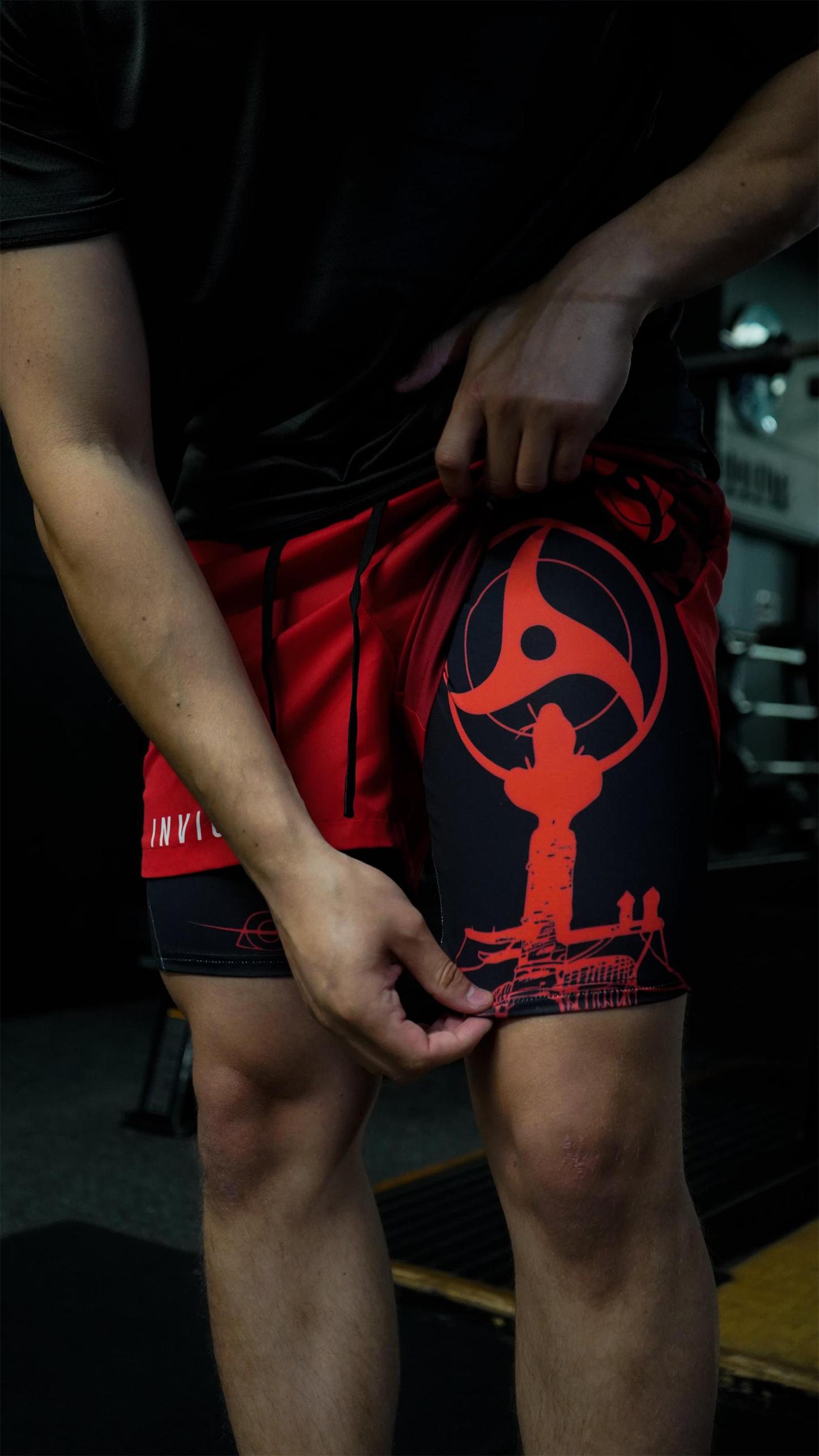 Unrivaled Freedom in Performance Shorts