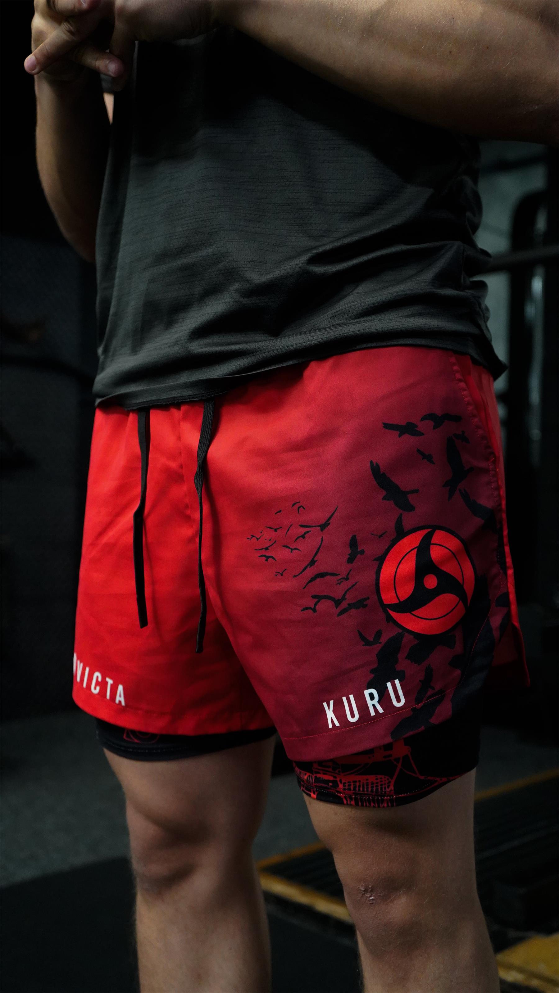 Unrivaled Freedom in Performance Shorts