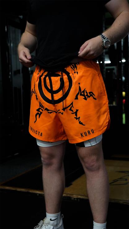 Unbeatable in Cloud Running Shorts