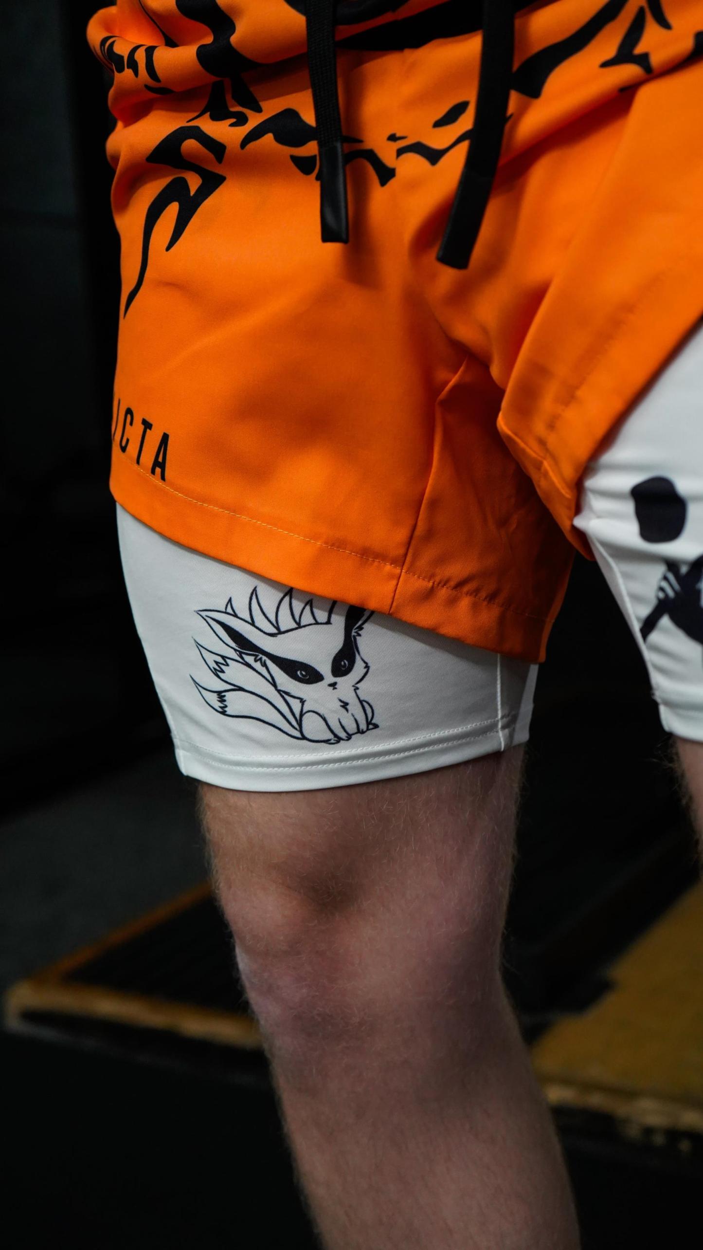 Unbeatable in Cloud Running Shorts