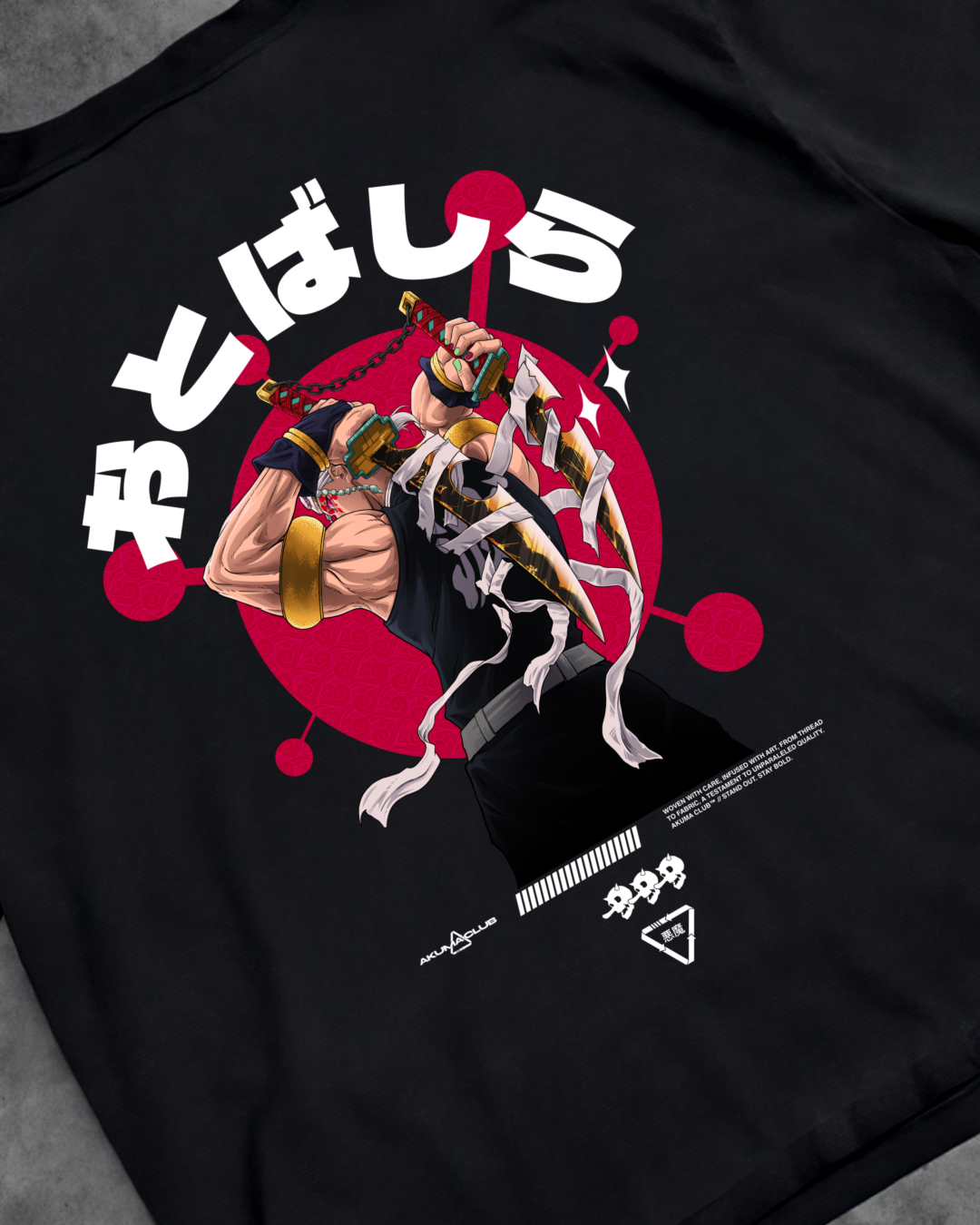 Anime [Jujutsu Kaisen] Art Pattern T-shirt
