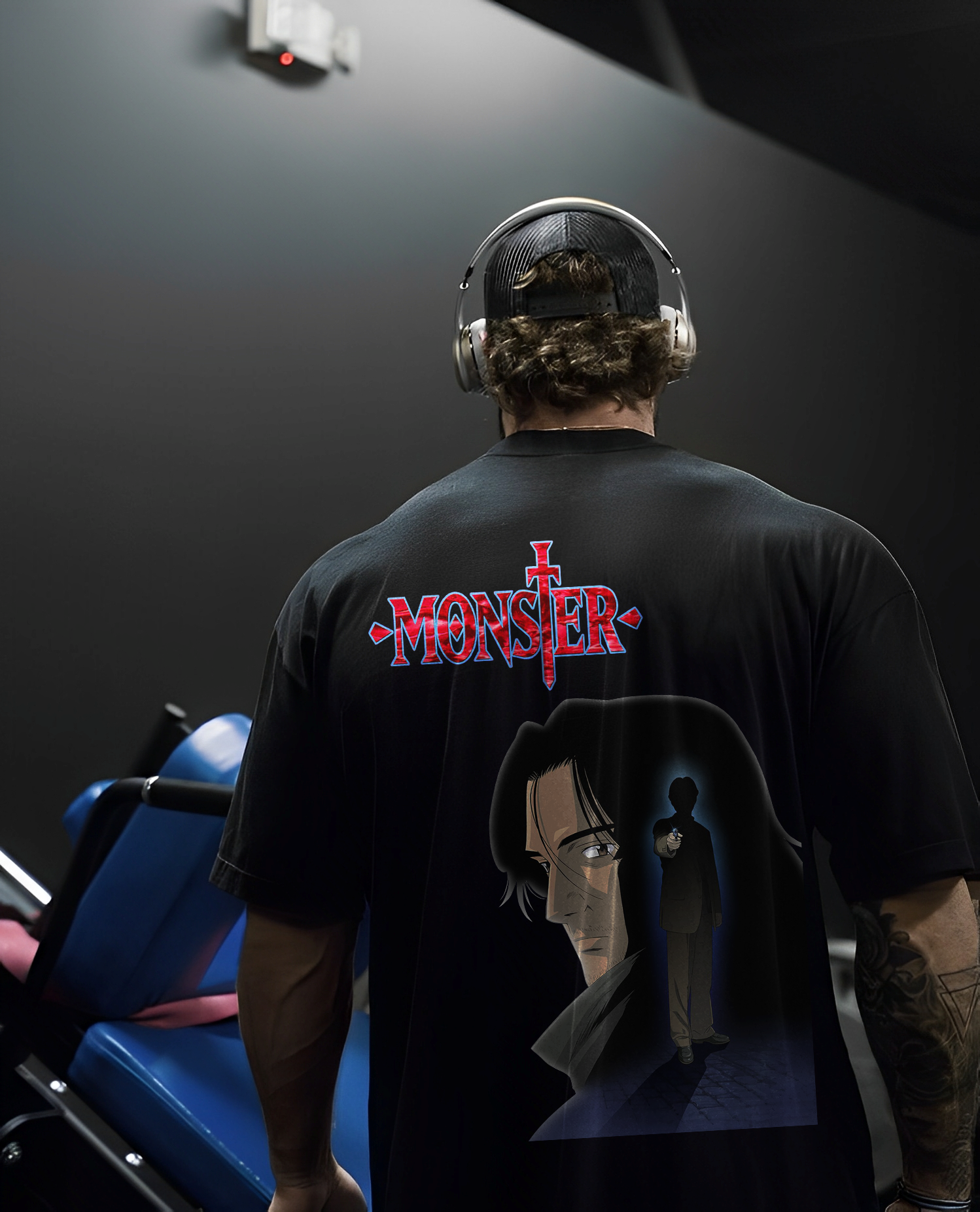 MONSTER Puzzle Piece Tee