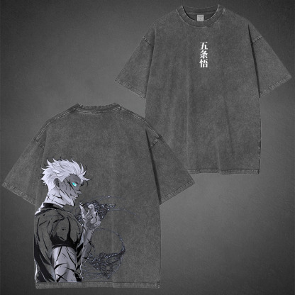 Gojo Satoru T-Shirt Jujutsu Kaisen
