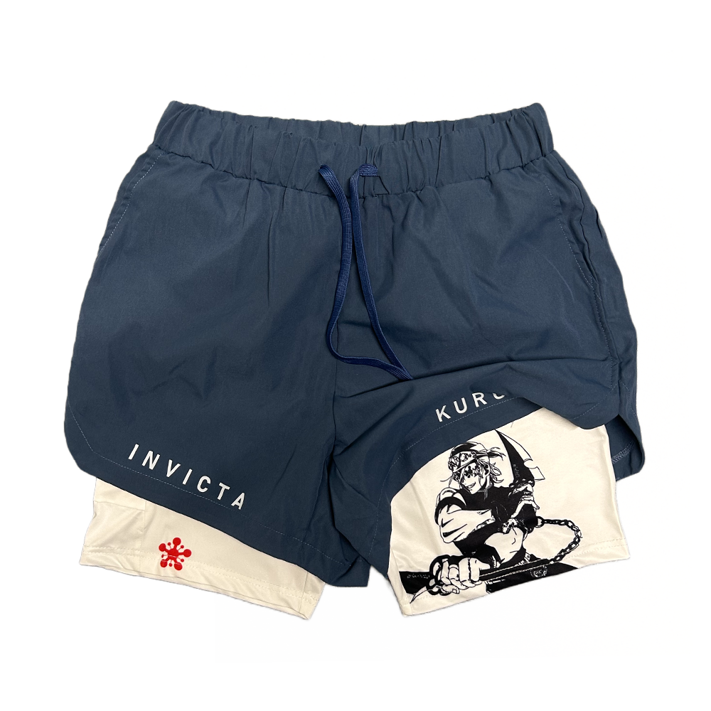 Unstoppable in Ultra-Light Performance Shorts