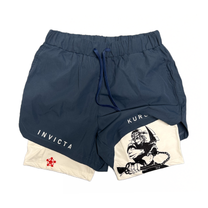Unstoppable in Ultra-Light Performance Shorts