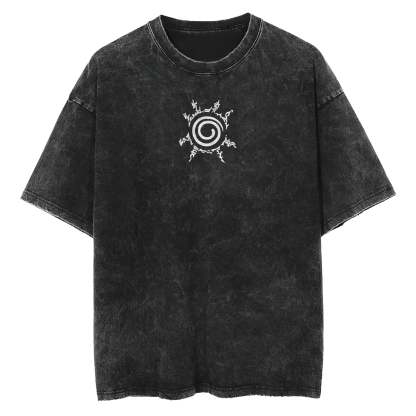 Hidden Leaf Shinobi Reaper Death Seal V2 Vintage T-Shirt