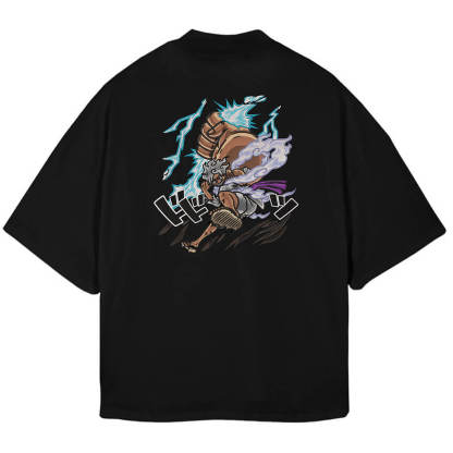 Luffy Final Form Lightning