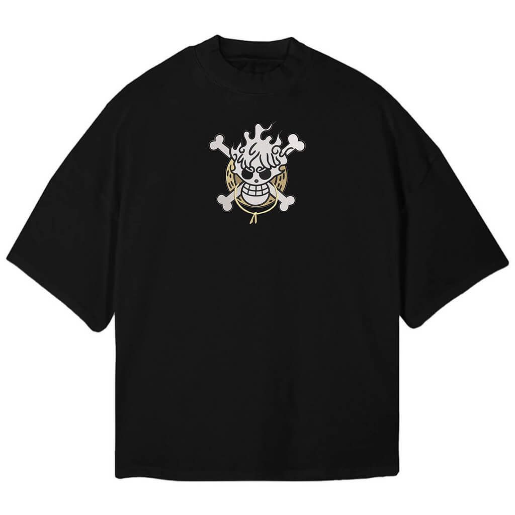 Luffy Final Form Lightning