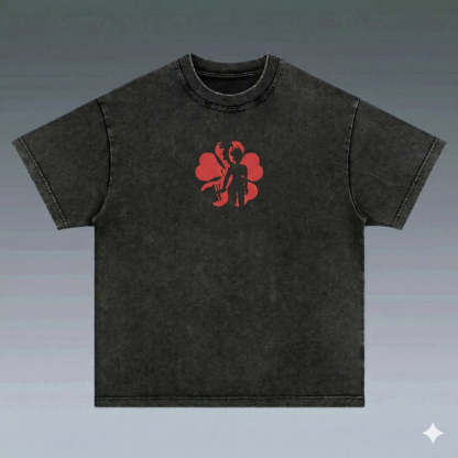 DEMON VINTAGE OVERSIZE TEE