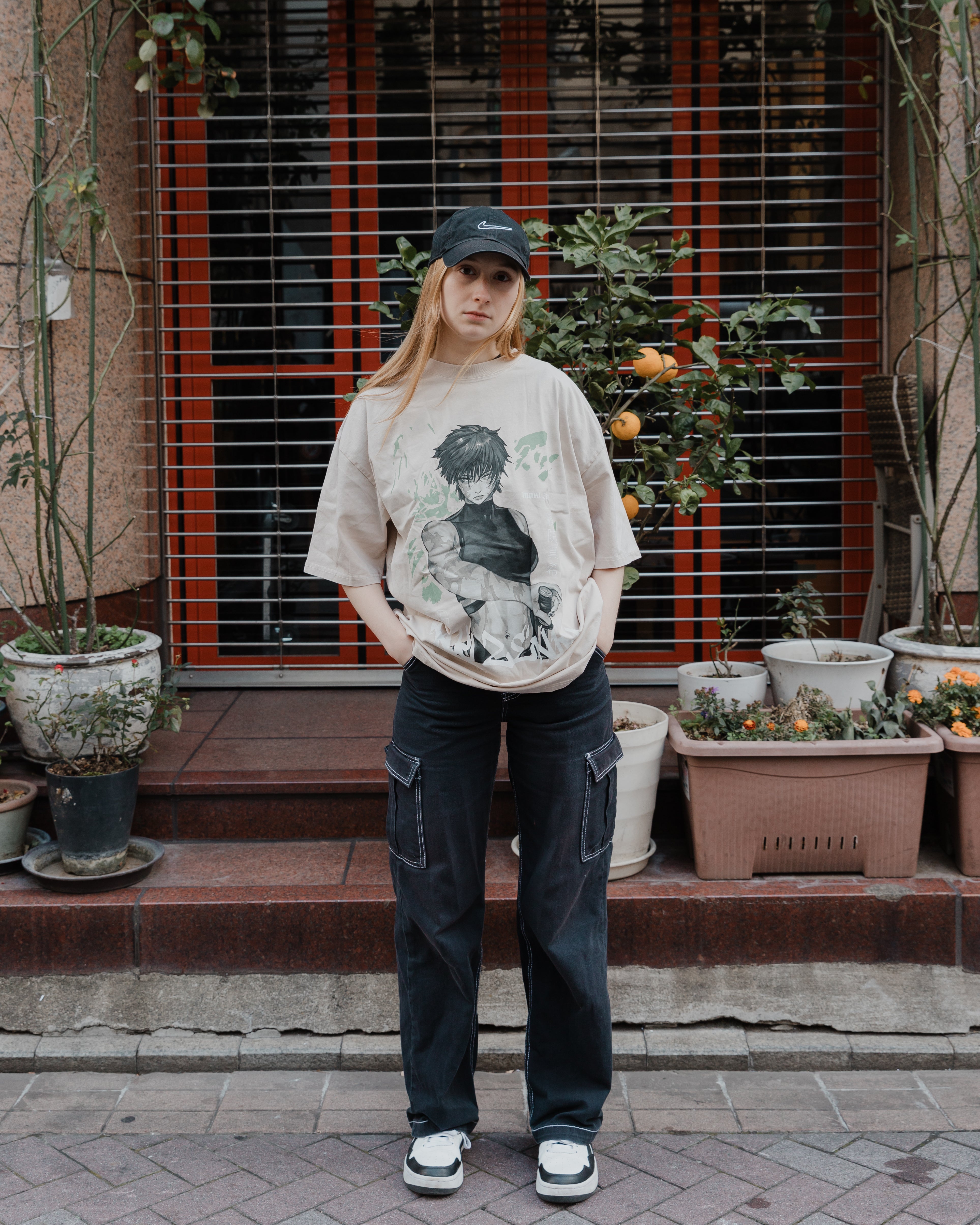 Zenin Warrior Vintage Tee