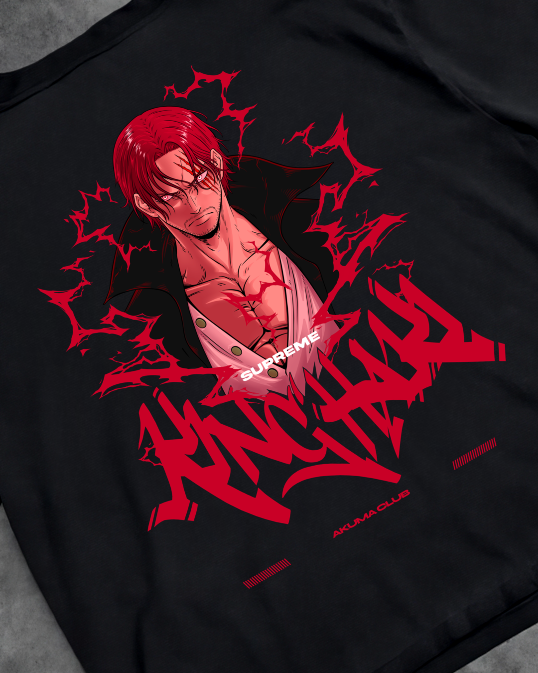 Anime [Jujutsu Kaisen] Themed T-shirt