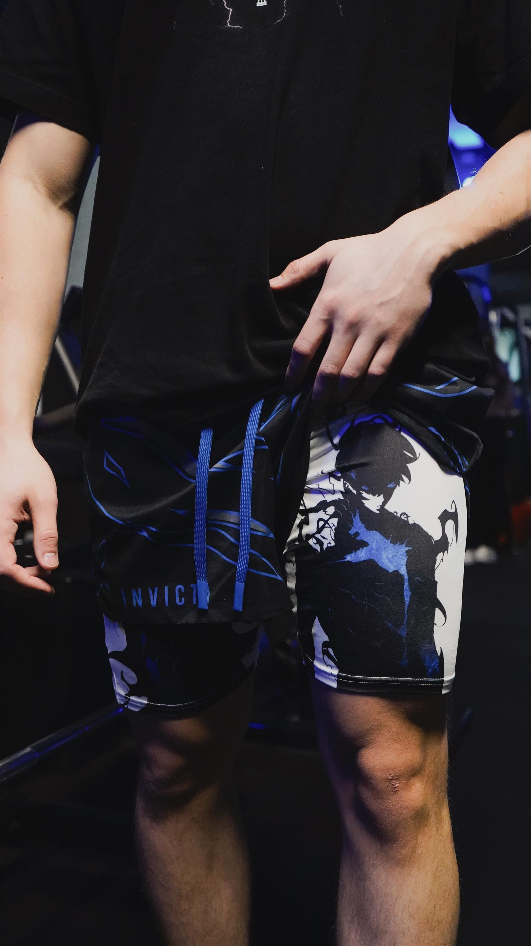 Fast. Light. Unstoppable. – CloudCharge Shorts