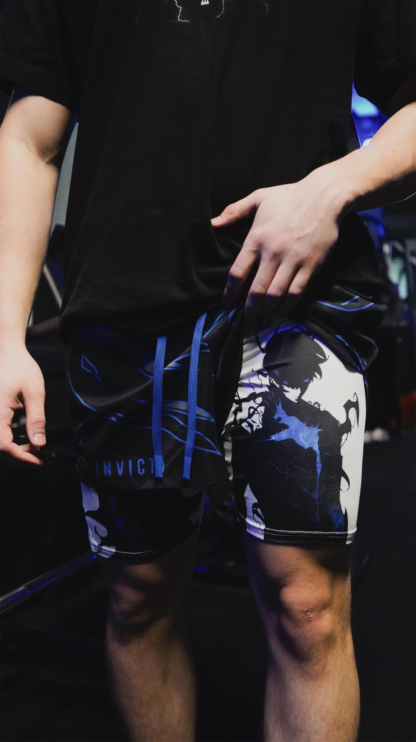 Fast. Light. Unstoppable. – CloudCharge Shorts