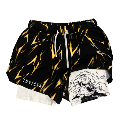 Designed for Speed – Cloud Performance Shorts