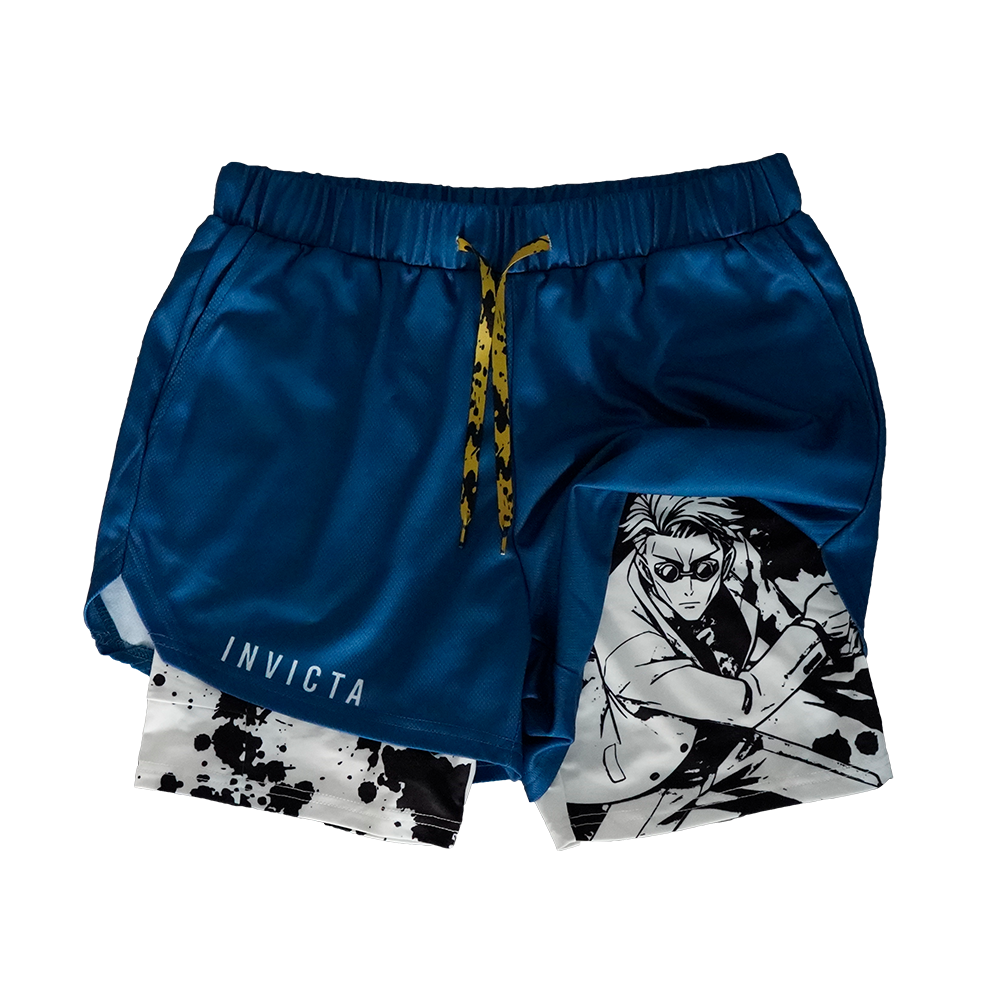 Peak Performance in Cloud-Ready Shorts