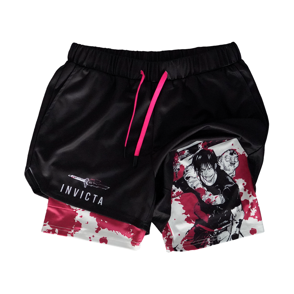 Unbreakable Speed in AirGlide Performance Shorts