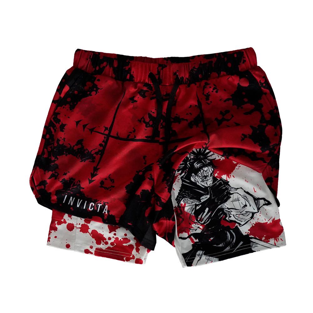 Unstoppable Energy in AirLight Shorts
