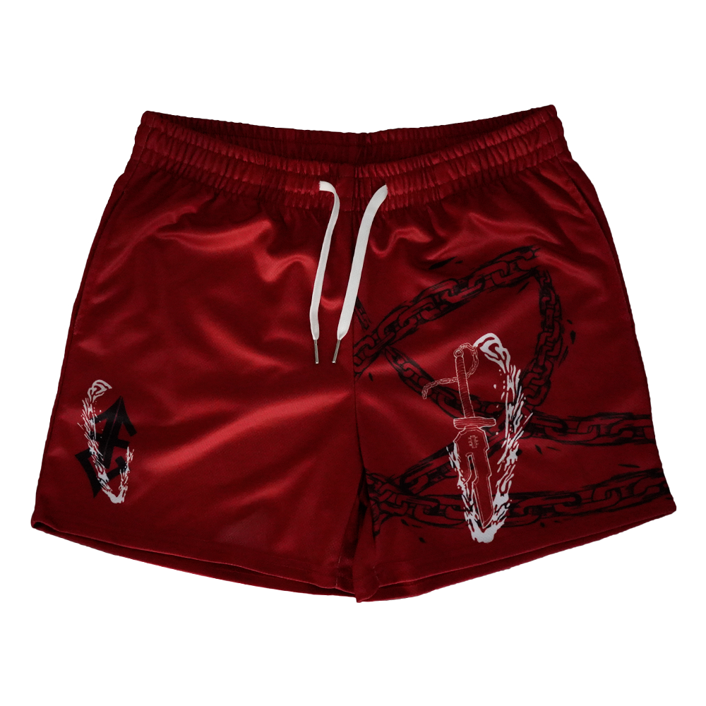 The Edge of Speed in Quantum Air Shorts