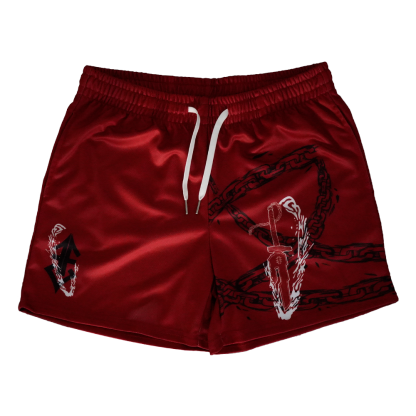 The Edge of Speed in Quantum Air Shorts