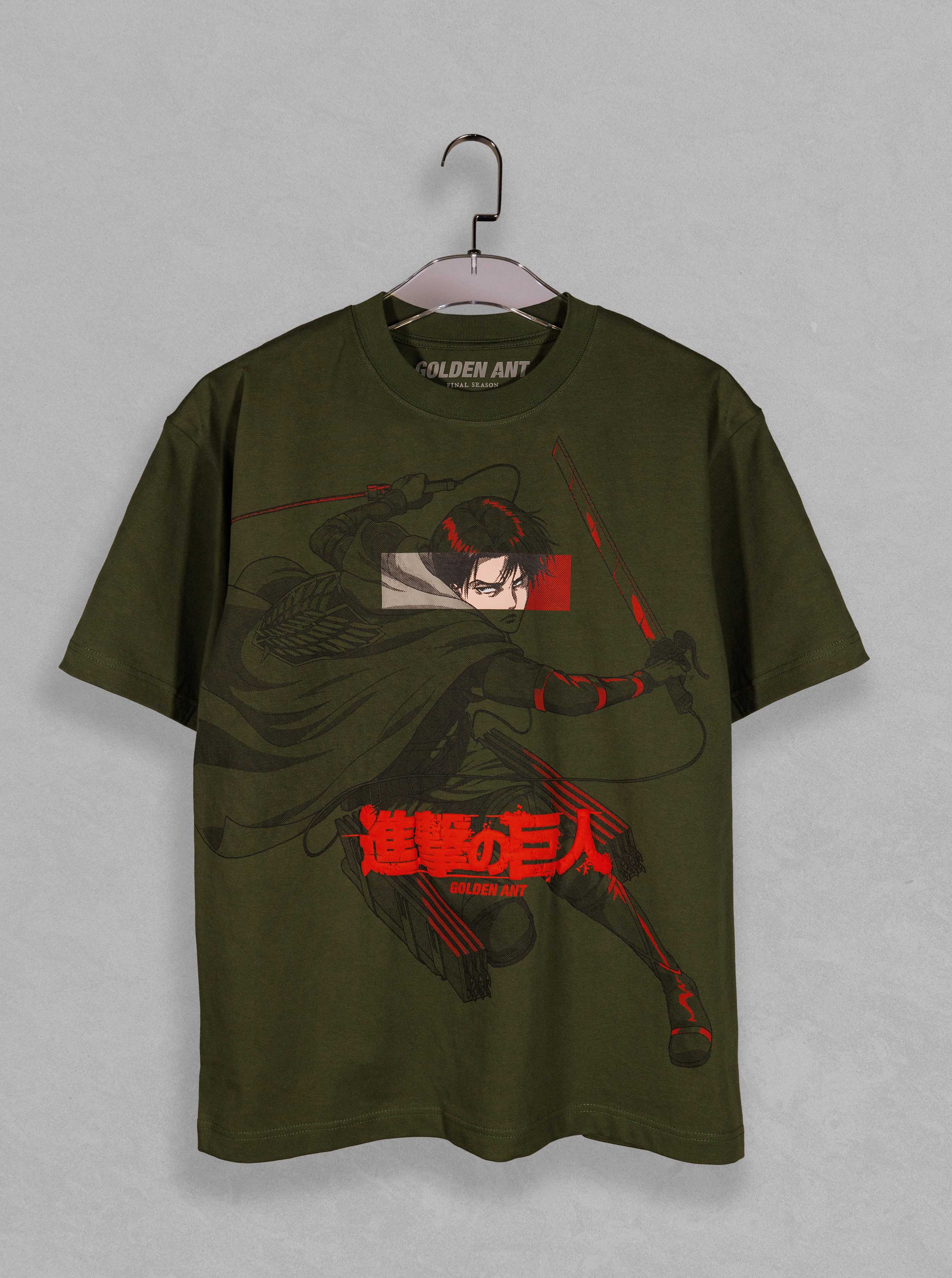 Levi Heavyweight Streetwear T-Shirt