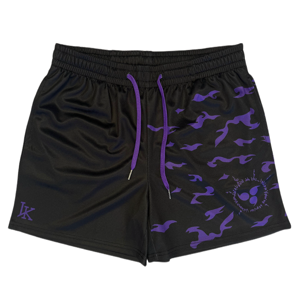 Relentless in HyperCloud Shorts
