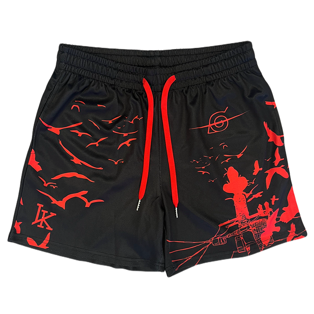 Defy Resistance in AeroWeave Shorts