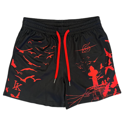 Defy Resistance in AeroWeave Shorts