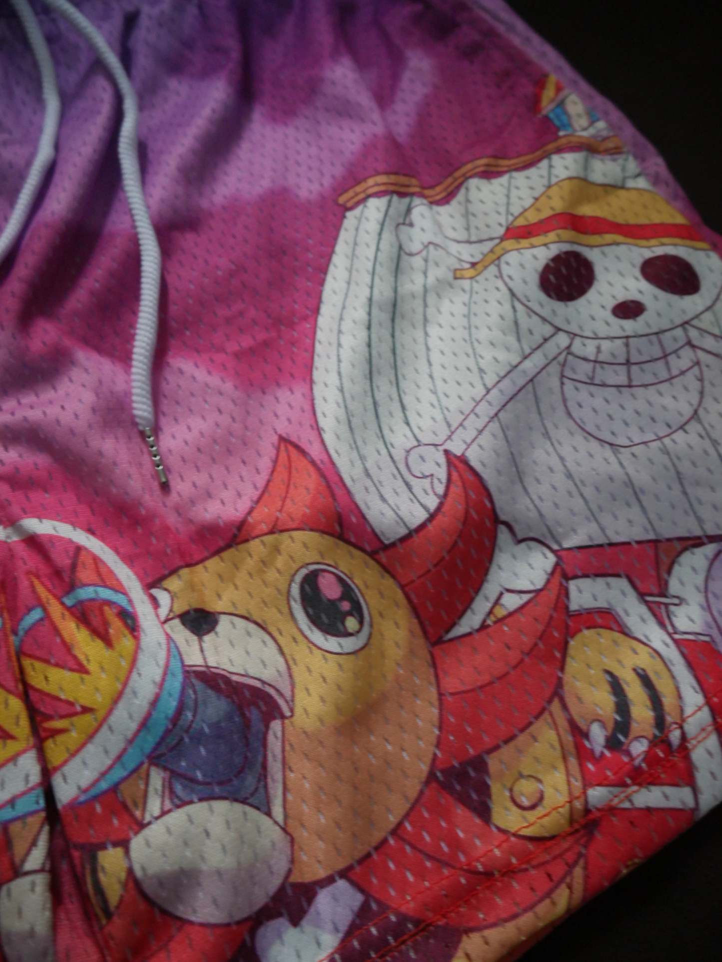 Lightning Fast in CloudFlex Shorts