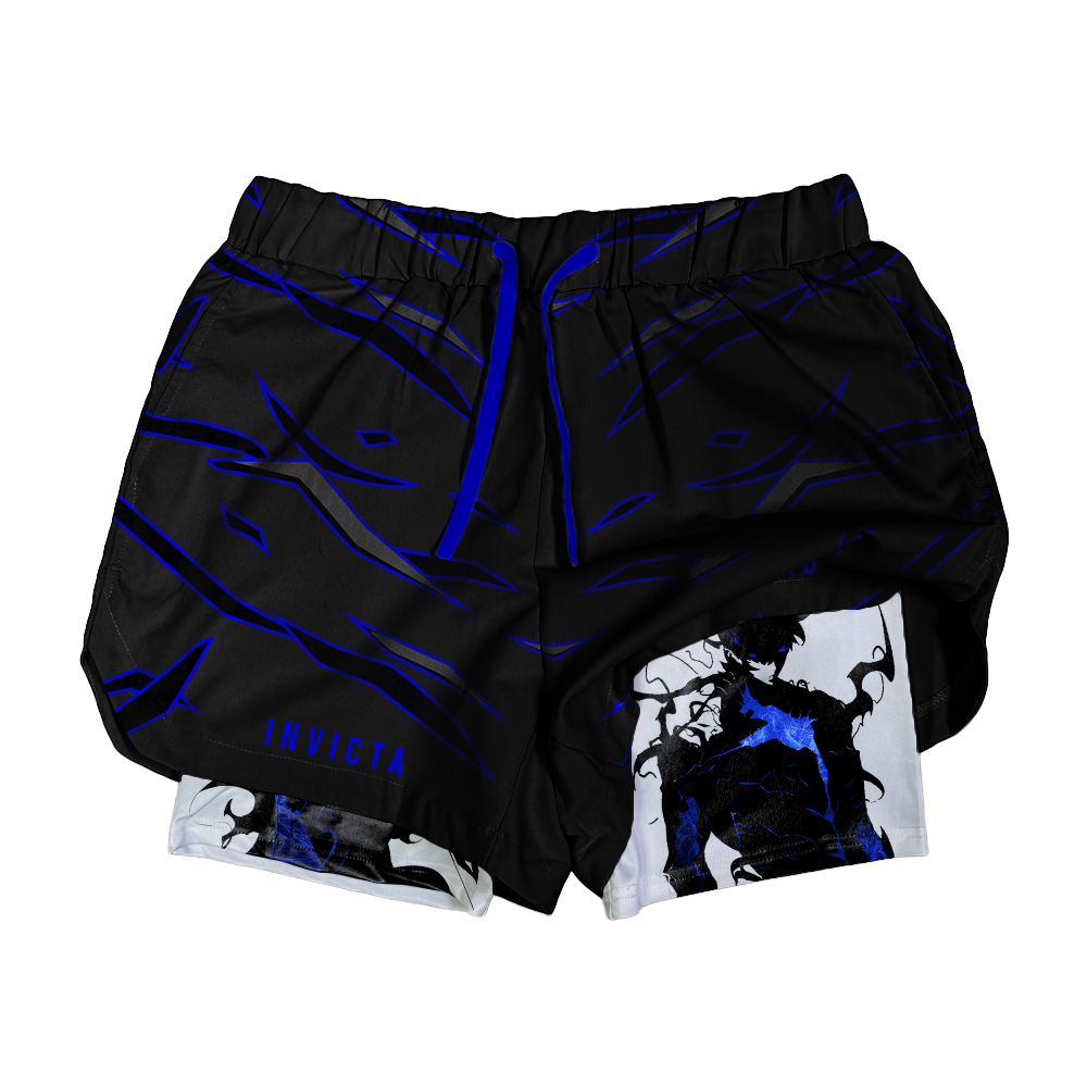 Fast. Light. Unstoppable. – CloudCharge Shorts
