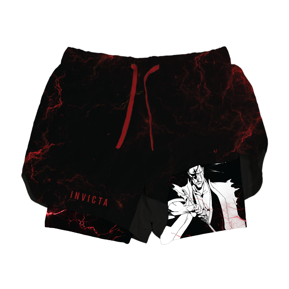Run Free in Cloud Performance Shorts