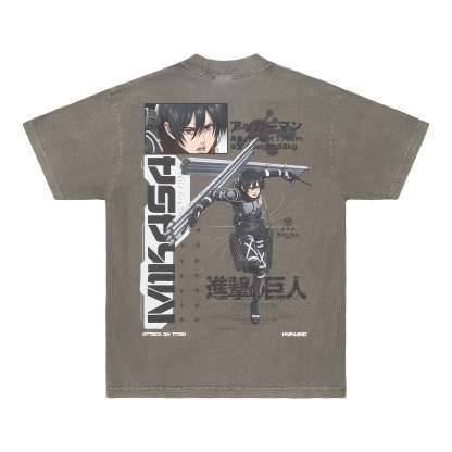AOT HIDDEN TITAN SHIRT