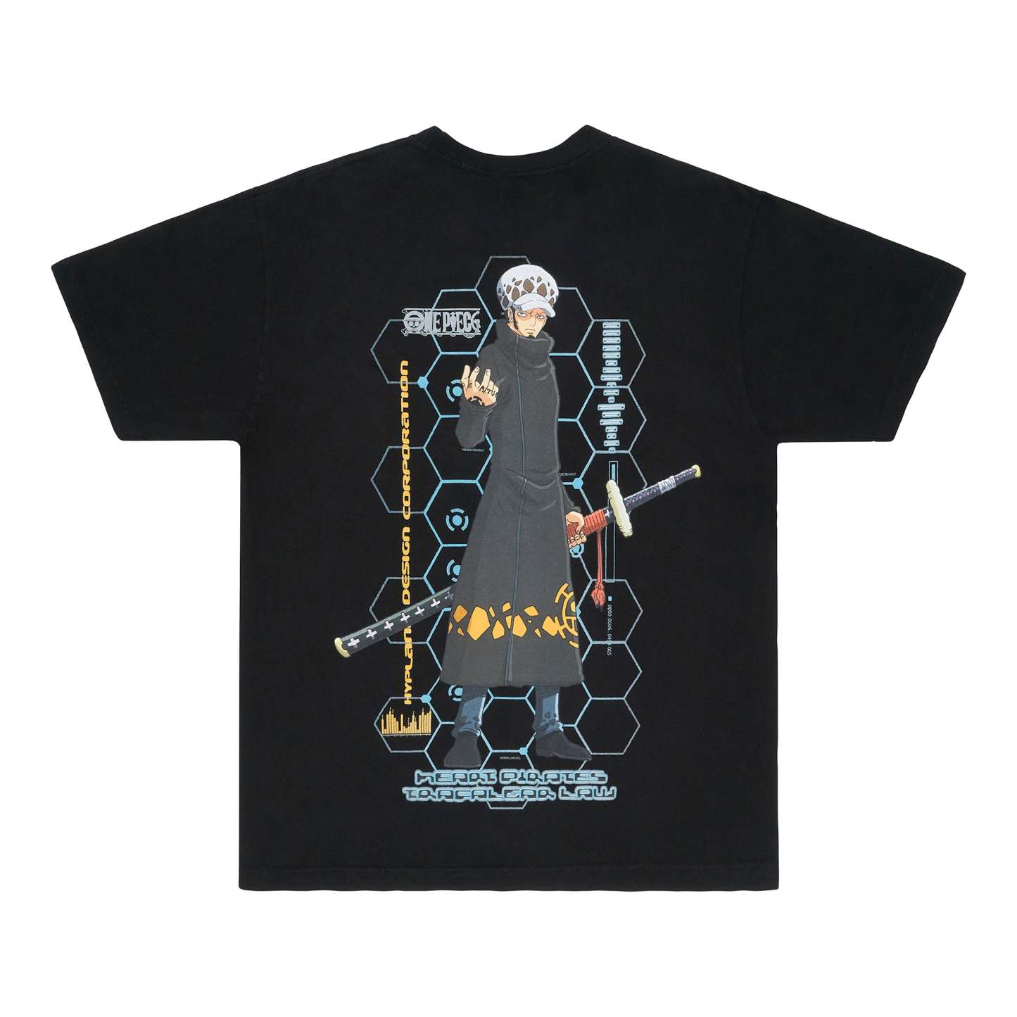 SHIPPUDEN HOKAGE SHIRT