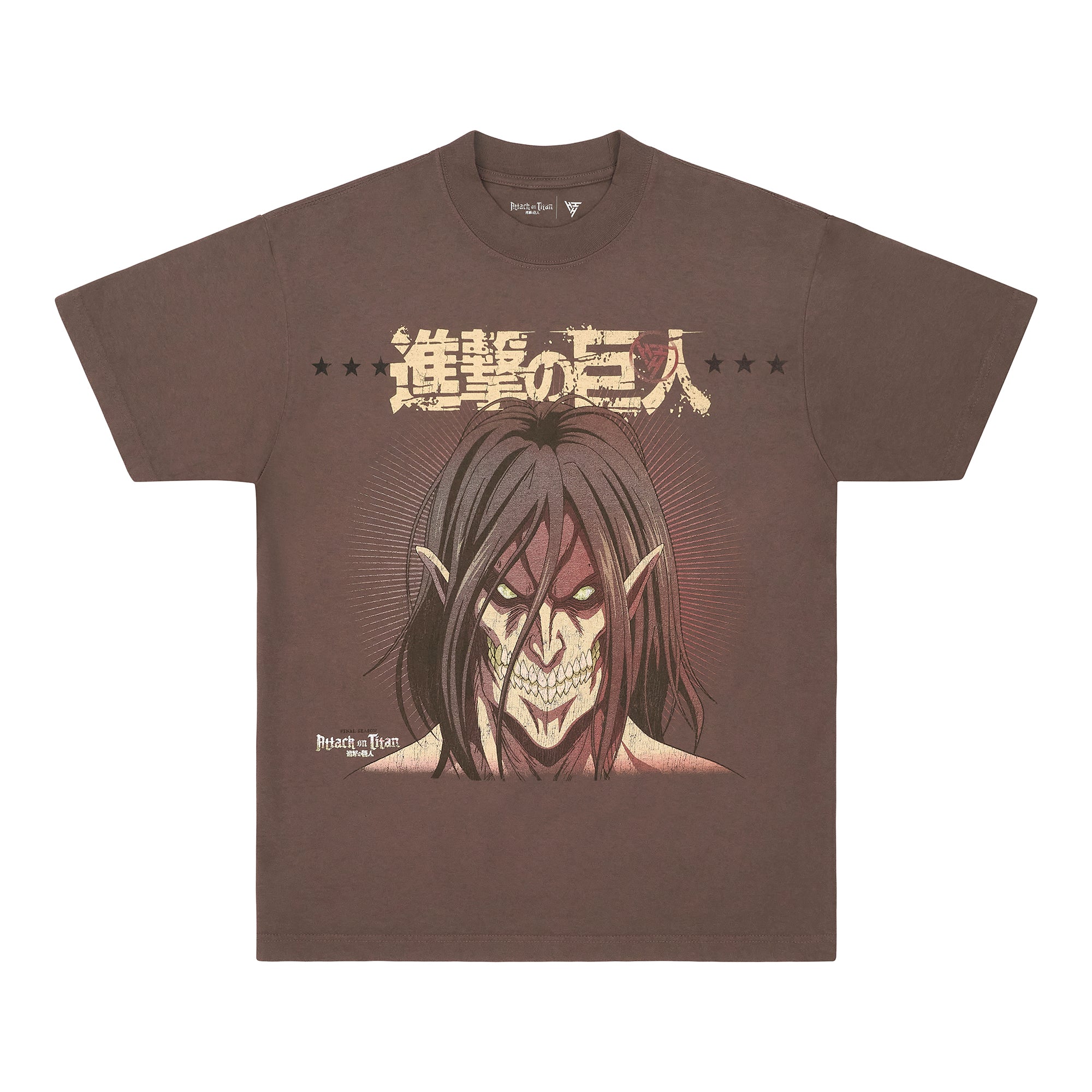 AOT MIKASA SHIRT
