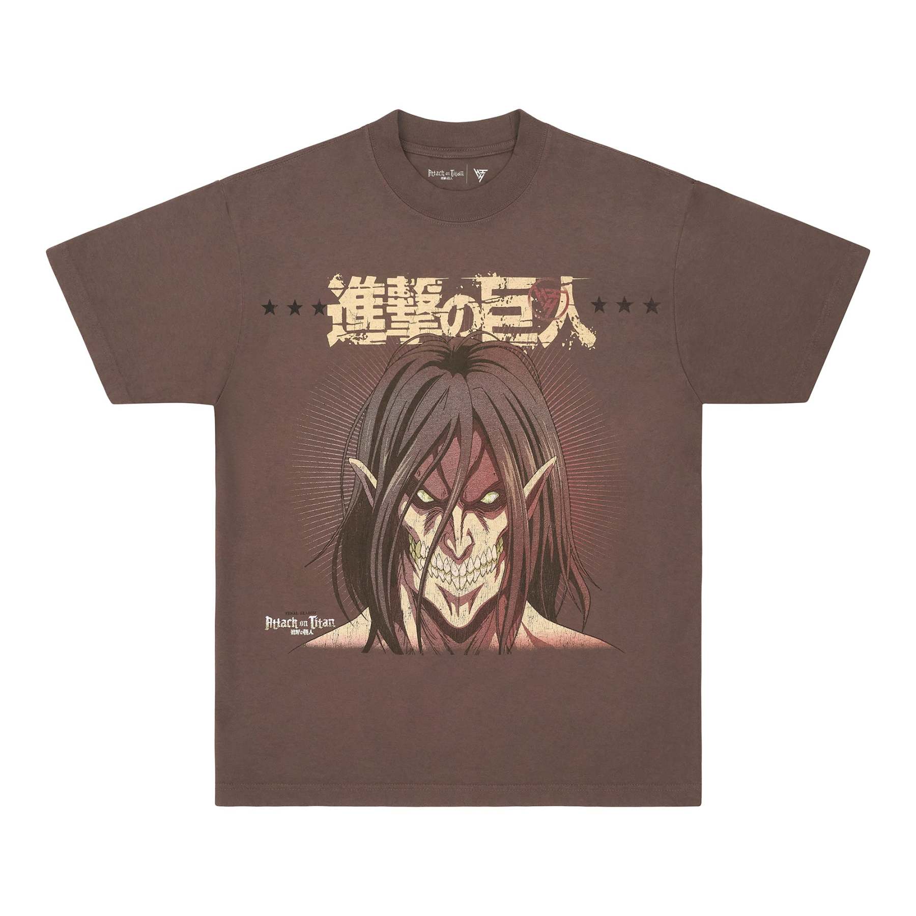 AOT MIKASA SHIRT