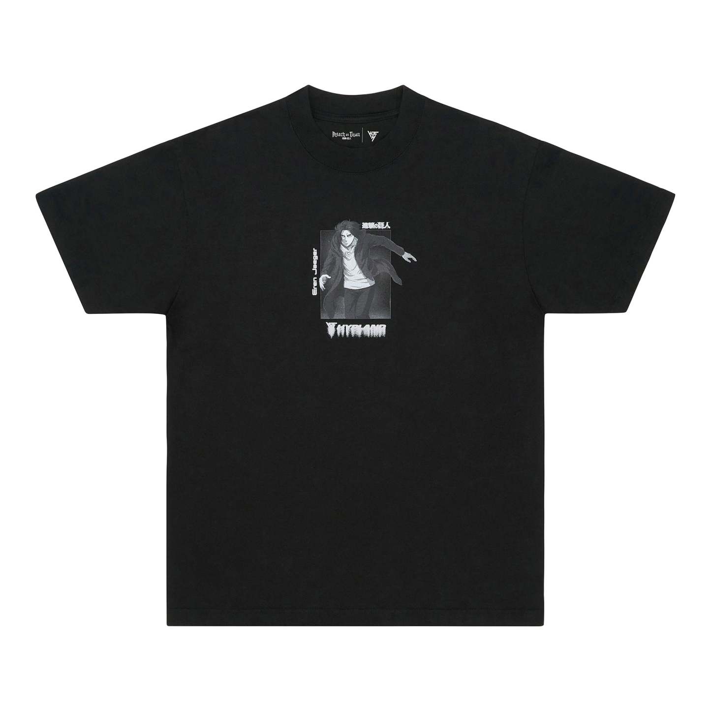 AOT DEVILS OF PARADIS SHIRT