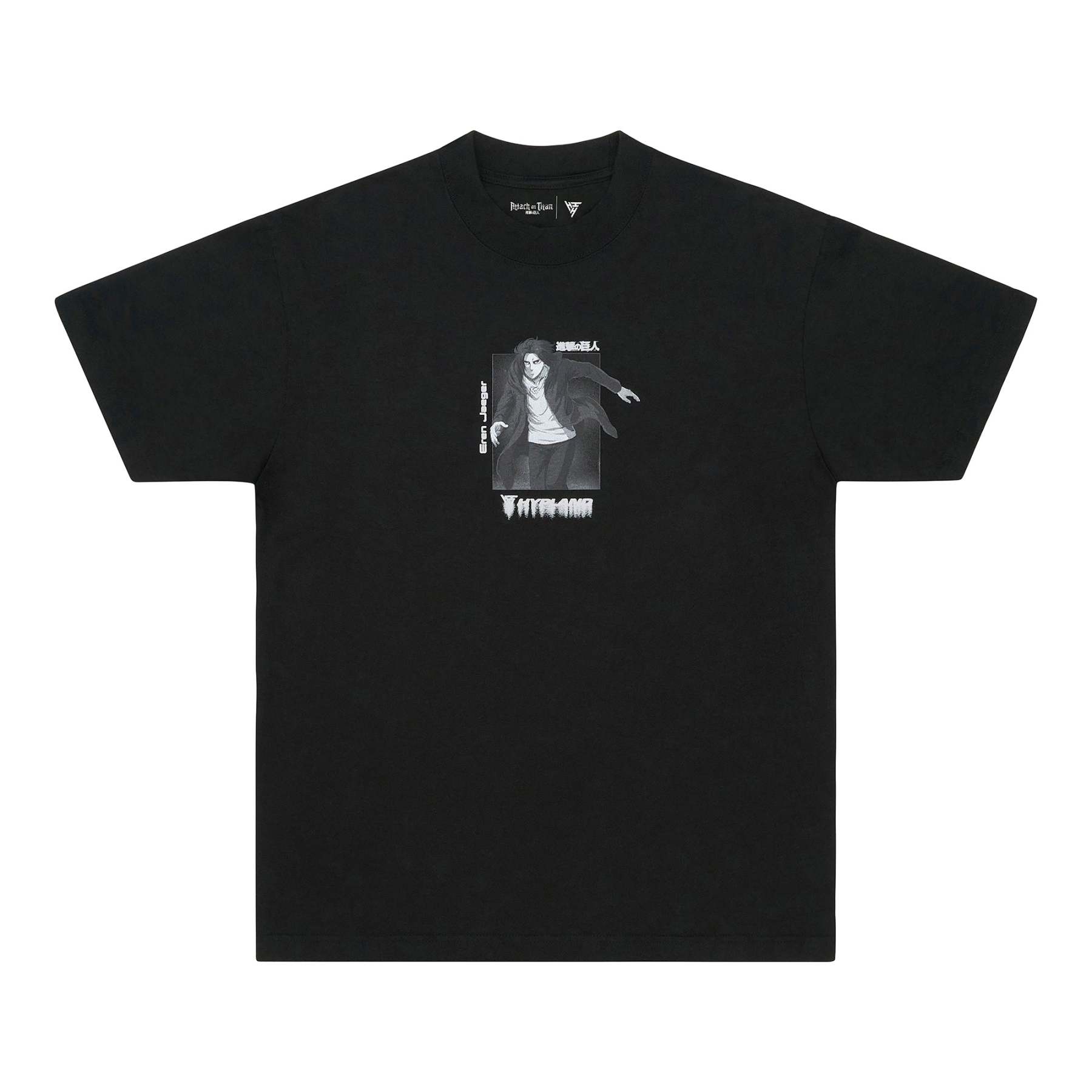 AOT DEVILS OF PARADIS SHIRT