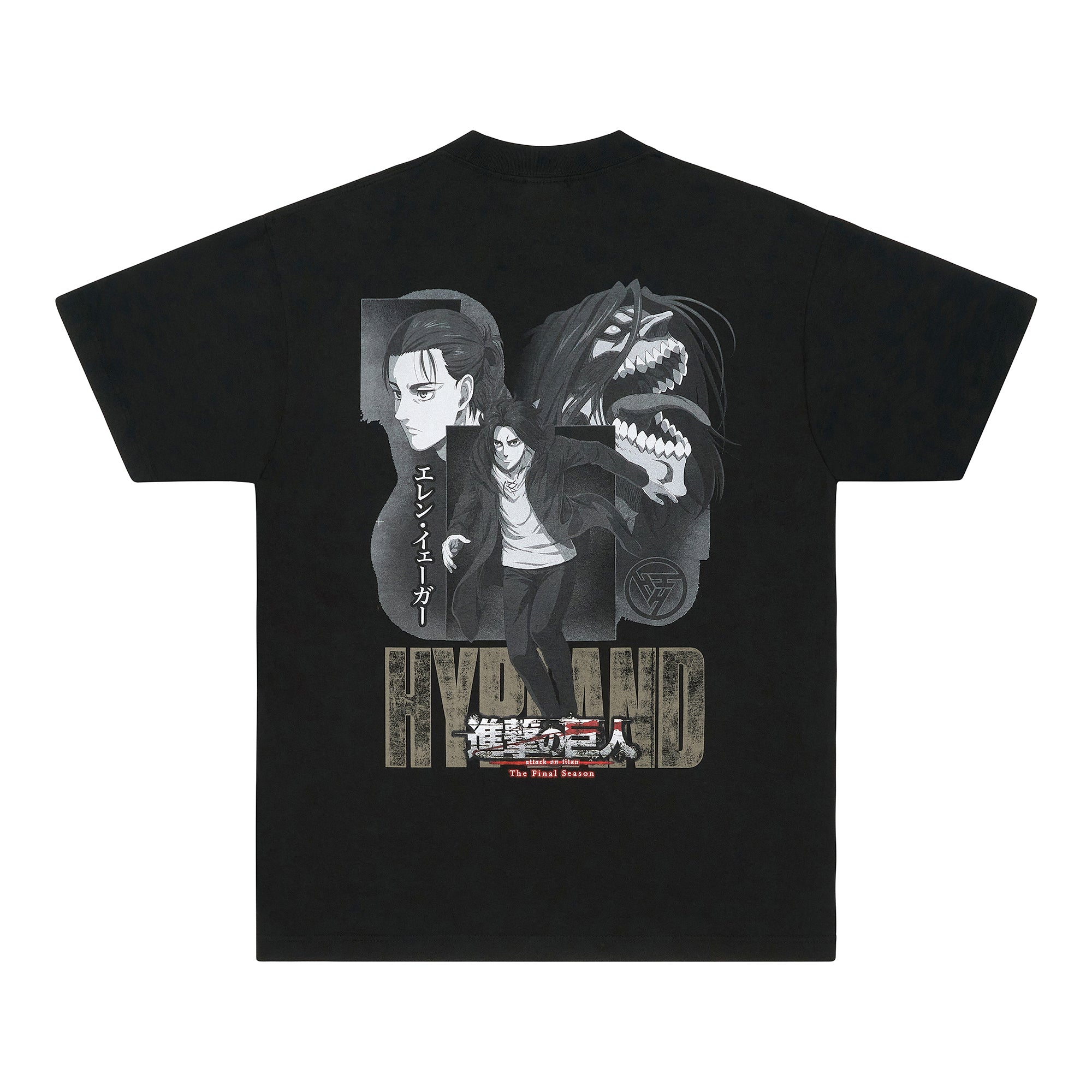 AOT DEVILS OF PARADIS SHIRT