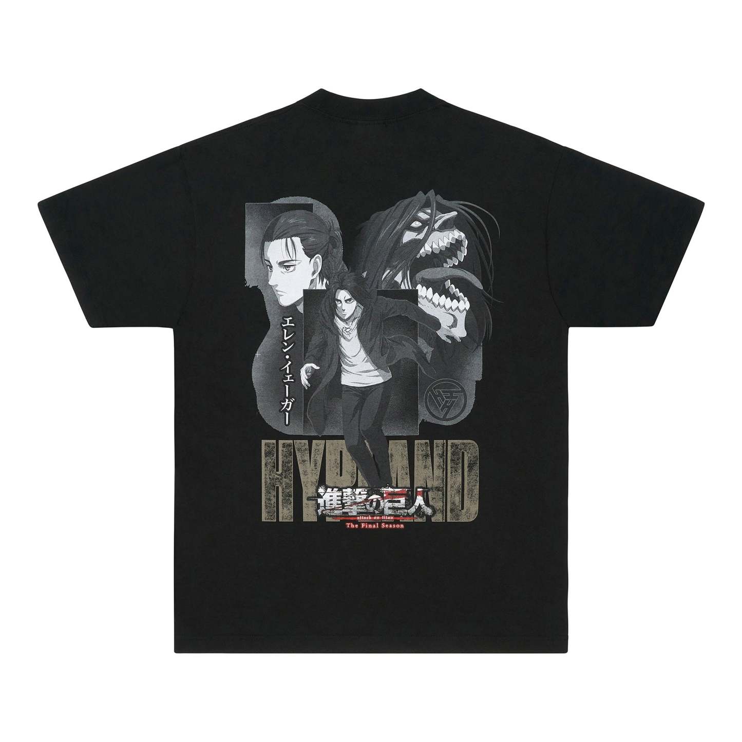 AOT DEVILS OF PARADIS SHIRT