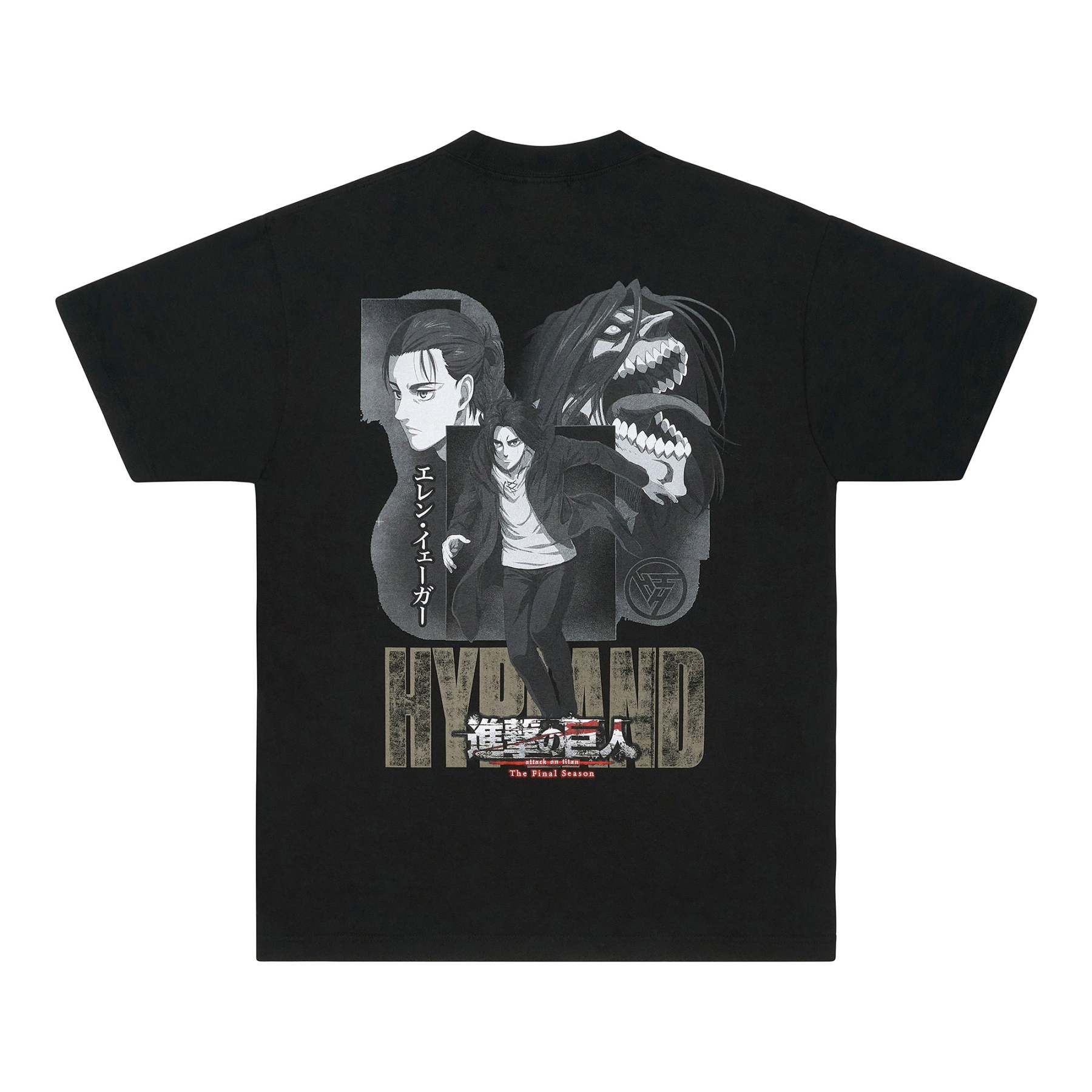 AOT DEVILS OF PARADIS SHIRT