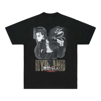 AOT DEVILS OF PARADIS SHIRT