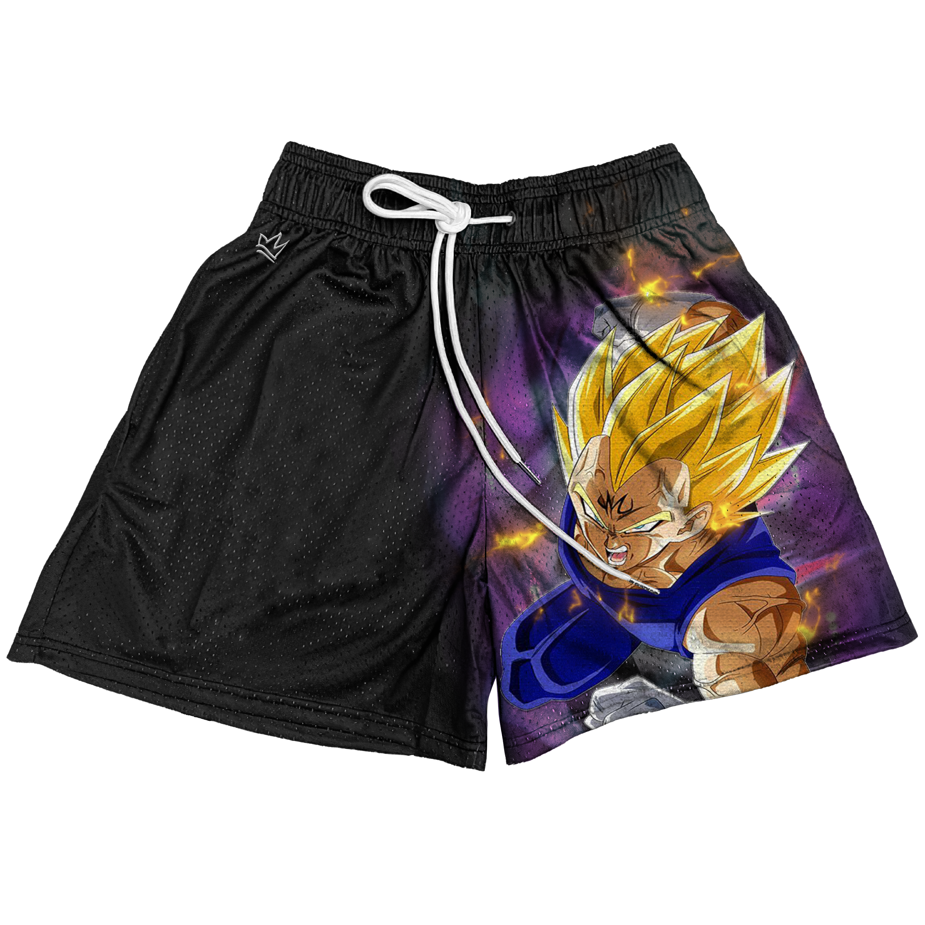 Majin Vegeta Dragon Ball Shorts (Born Legendary)