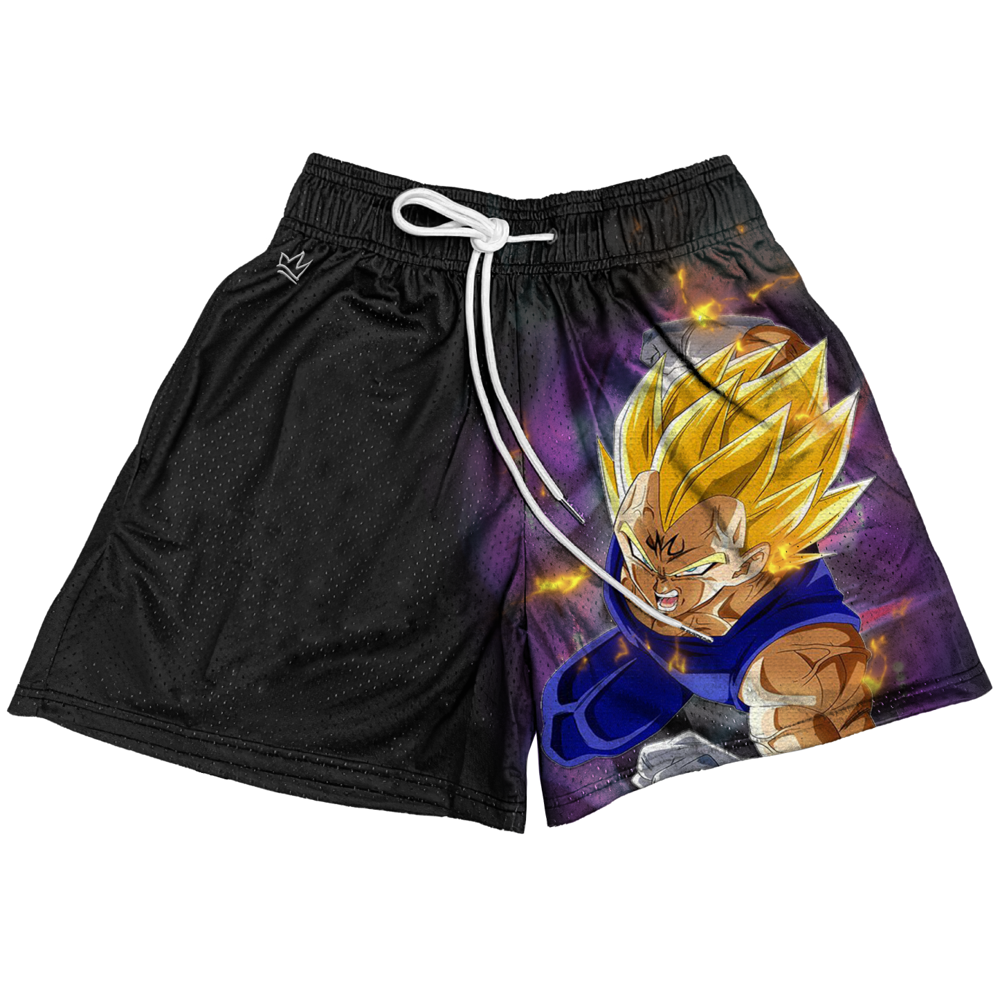 Majin Vegeta Dragon Ball Shorts (Born Legendary)