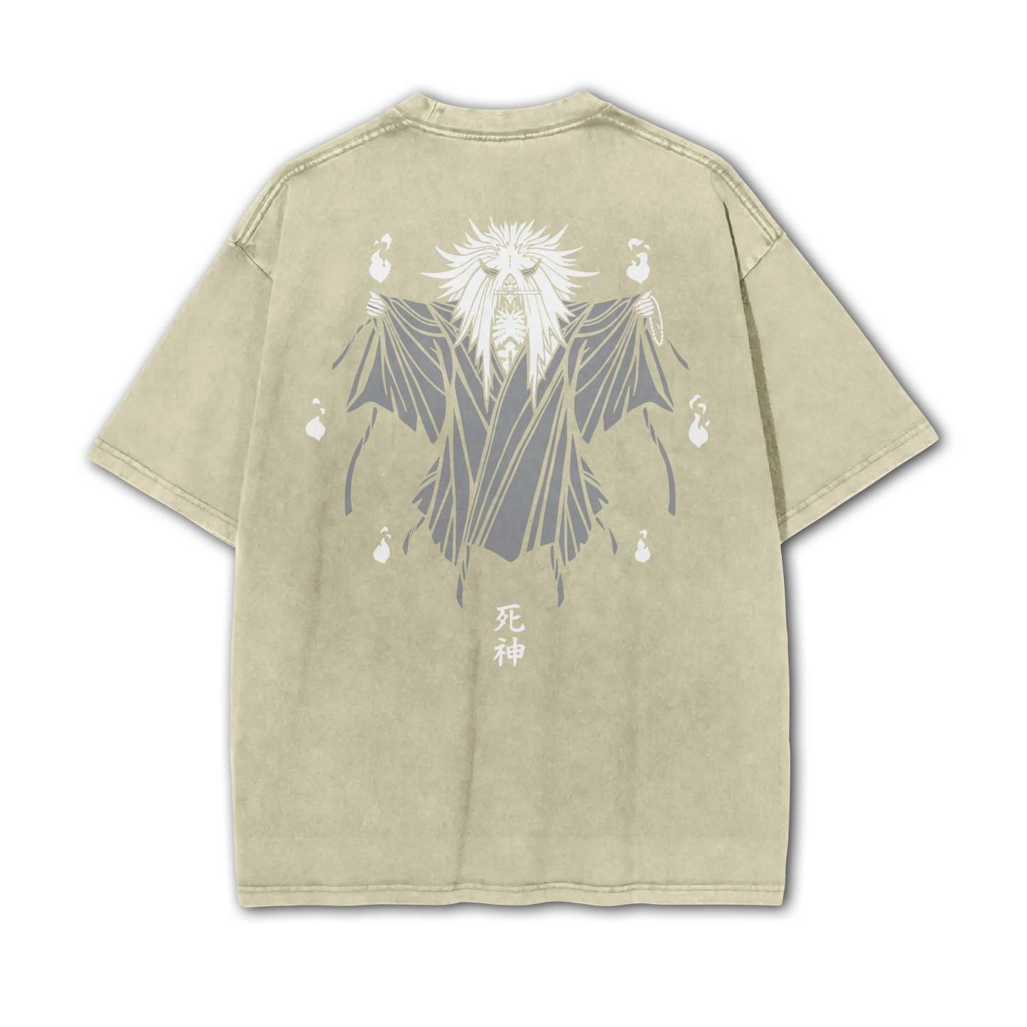 Hidden Leaf Shinobi Reaper Death Seal V2 Vintage T-Shirt