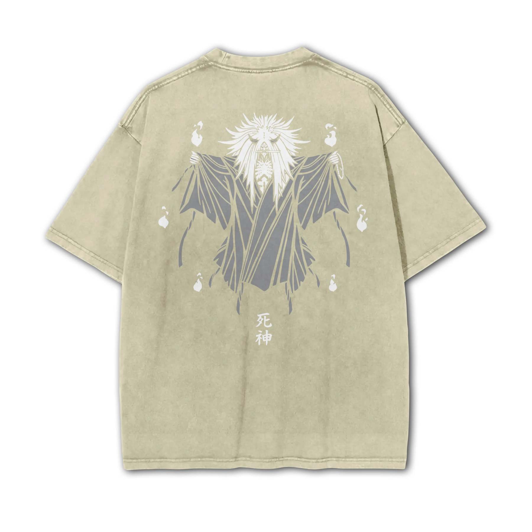 Hidden Leaf Shinobi Reaper Death Seal V2 Vintage T-Shirt