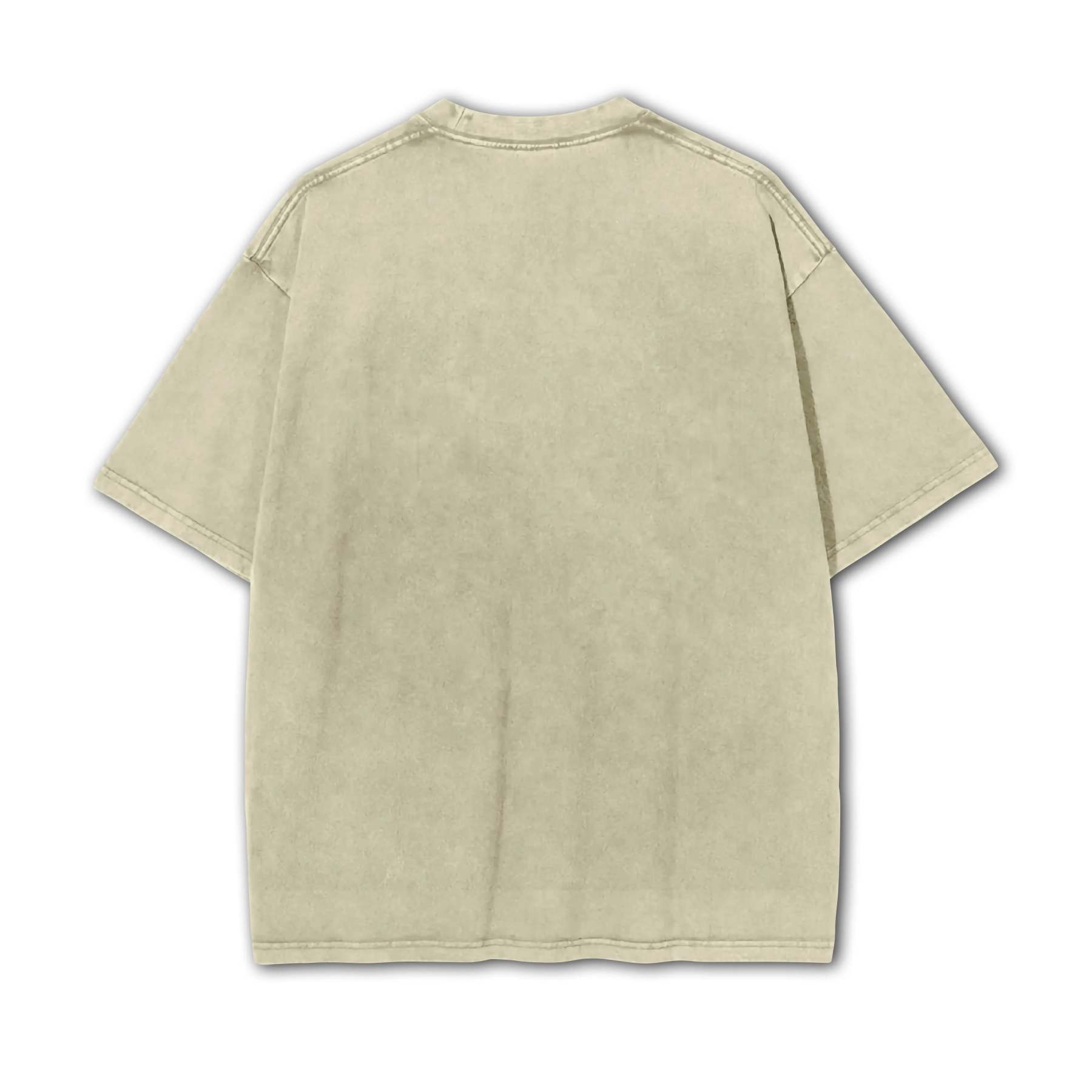 Hidden Leaf Shinobi Kyuubi + Sage Mode Vintage T-Shirt