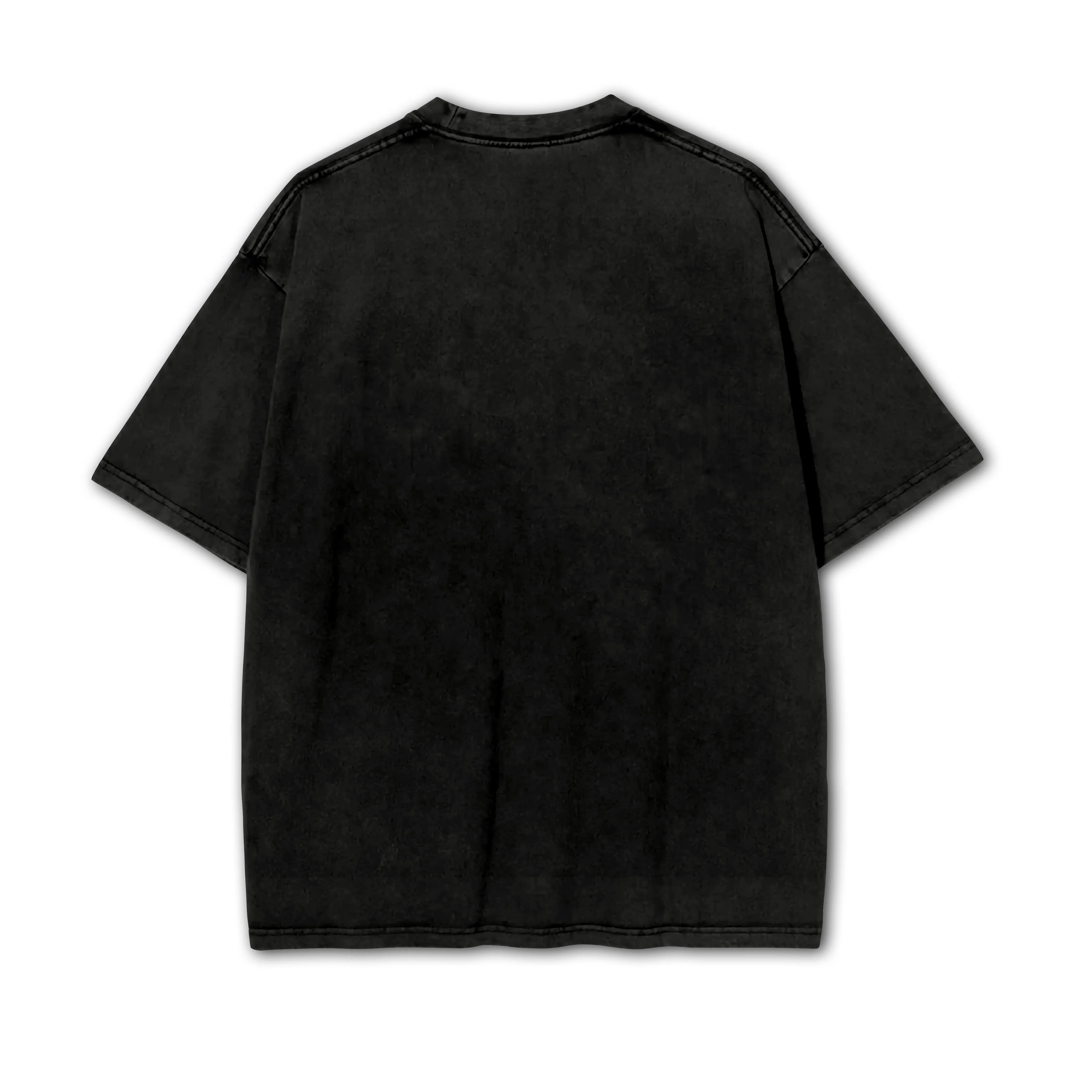 Hidden Leaf Shinobi Kyuubi + Sage Mode Vintage T-Shirt