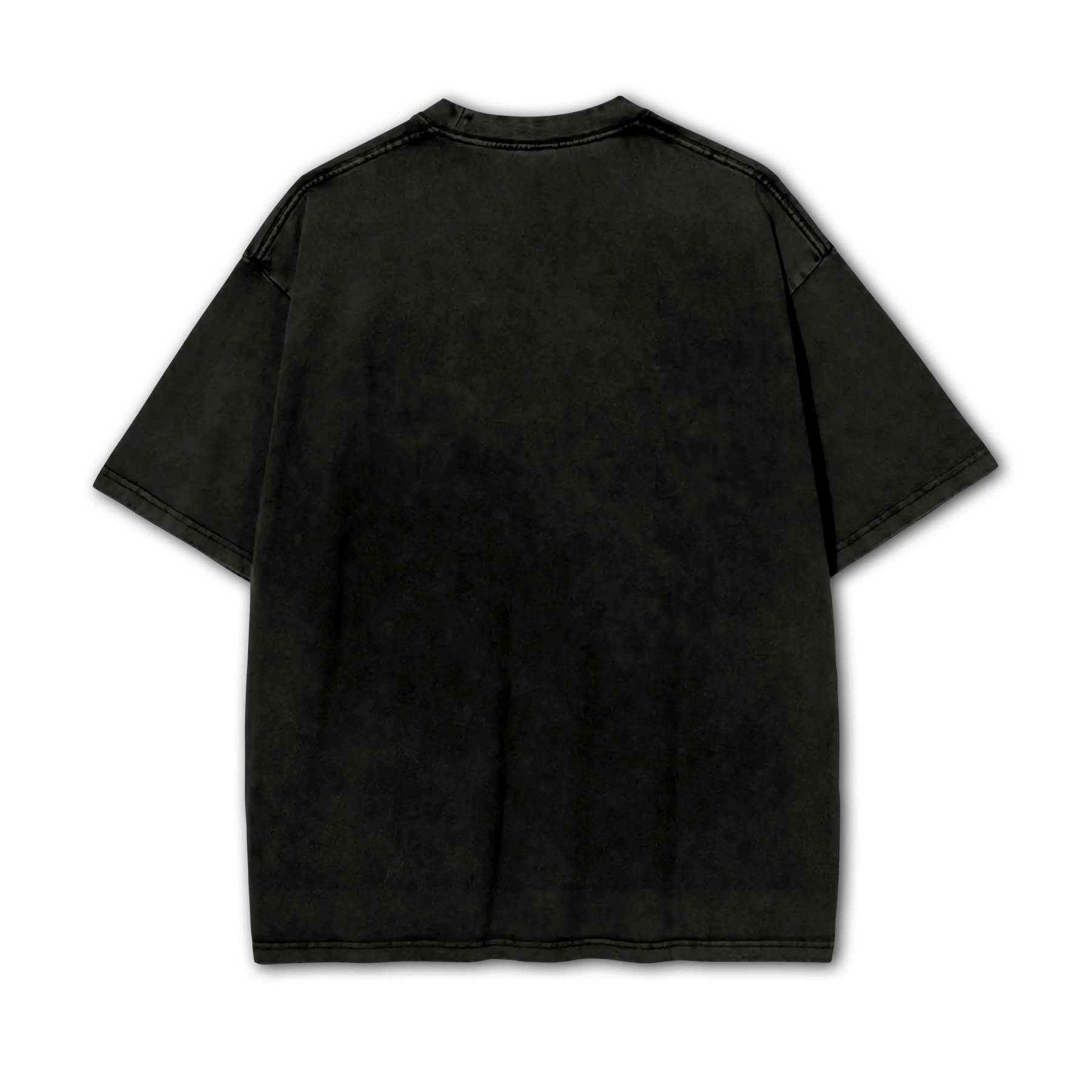 Hidden Leaf Shinobi Kyuubi + Sage Mode Vintage T-Shirt