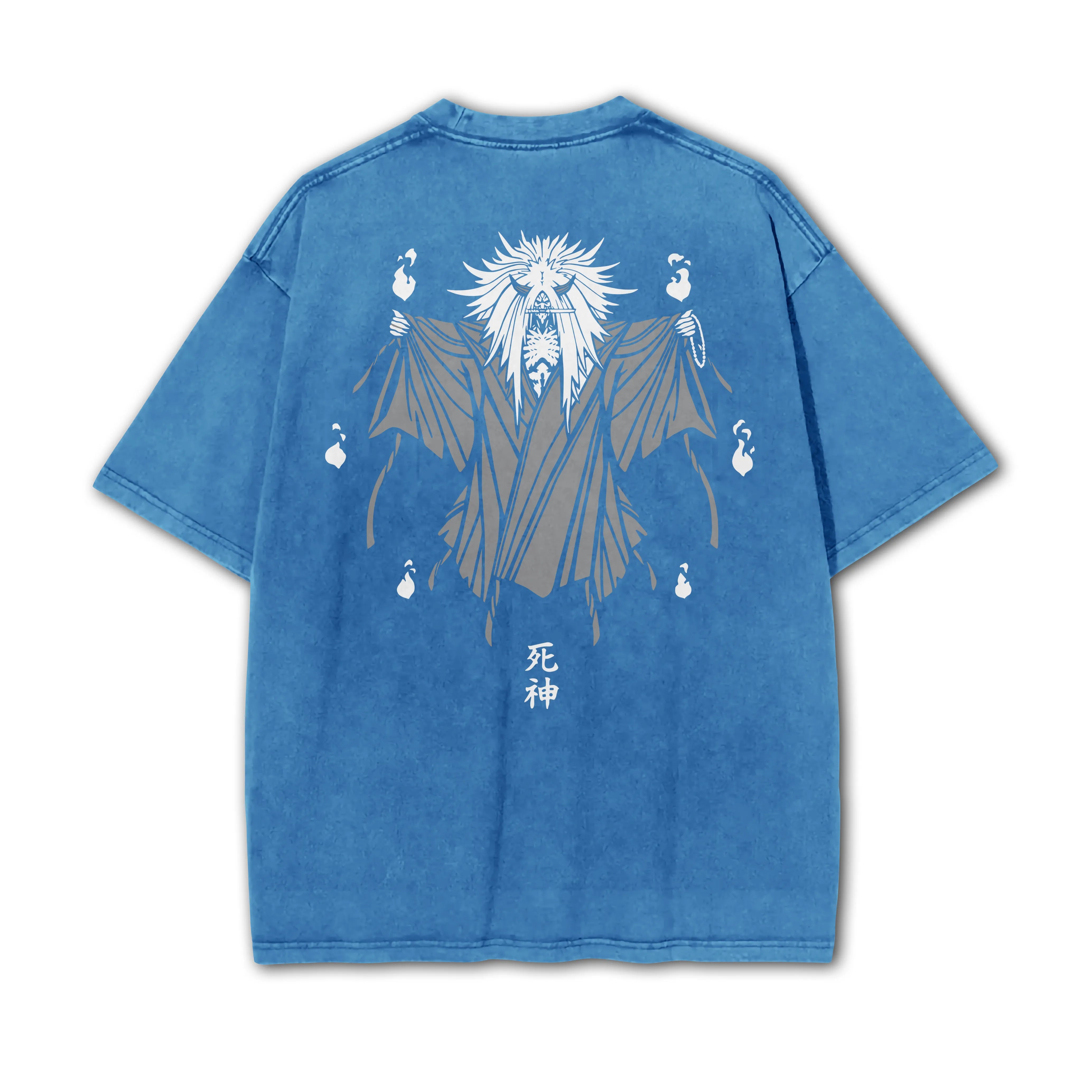 Hidden Leaf Shinobi Reaper Death Seal V2 Vintage T-Shirt